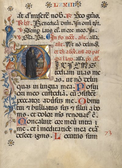 Initial D: A Monk with His Finger to His Lips by Unbekannt Unbekannt